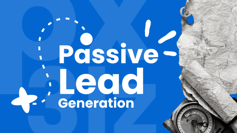 Passive Lead Generation